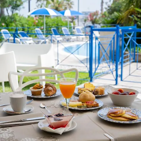Ξενοδοχείο Jerry - Beachfront & Private Pool Grottammare